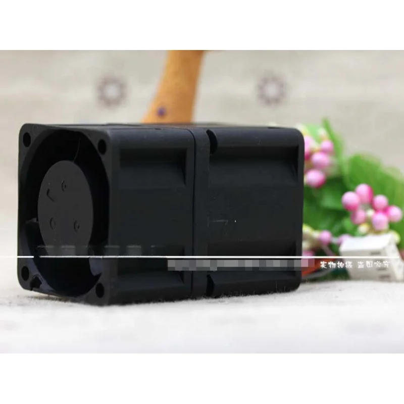 D 1 pcs Pressurized Motorcycle Cooling Fan For AVC DF04056B12U 4056 4CM 12V 1.88A