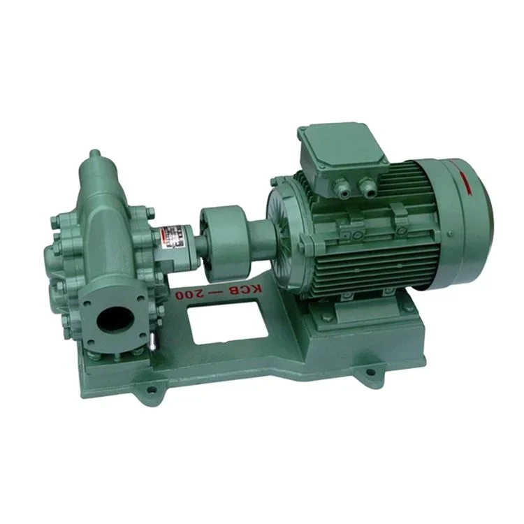 Kcb Series Crude Oi… - image