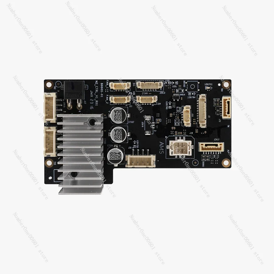 Printer Accessories for Bambu Lab's New 3D Printer Accessories P1 Series Main Control Board