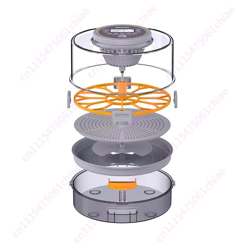 Chicken, Duck, Goose, Quail, Pigeon Egg Incubator, Household Incubator, Fully Intelligent Incubator