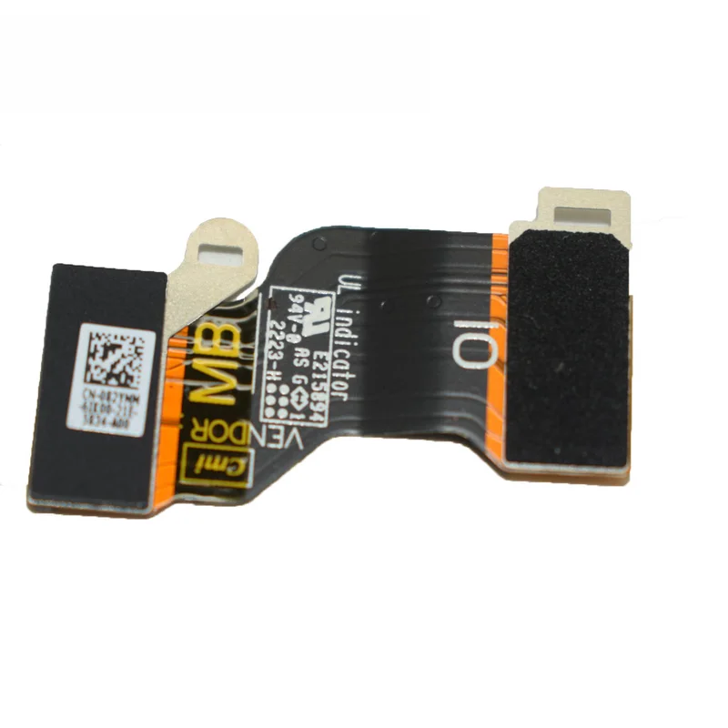 OEM Replacement New IO Board Flex Cable For Dell XPS 15 9500/10 5550/60 M5550/60 082YMM LF-H823P