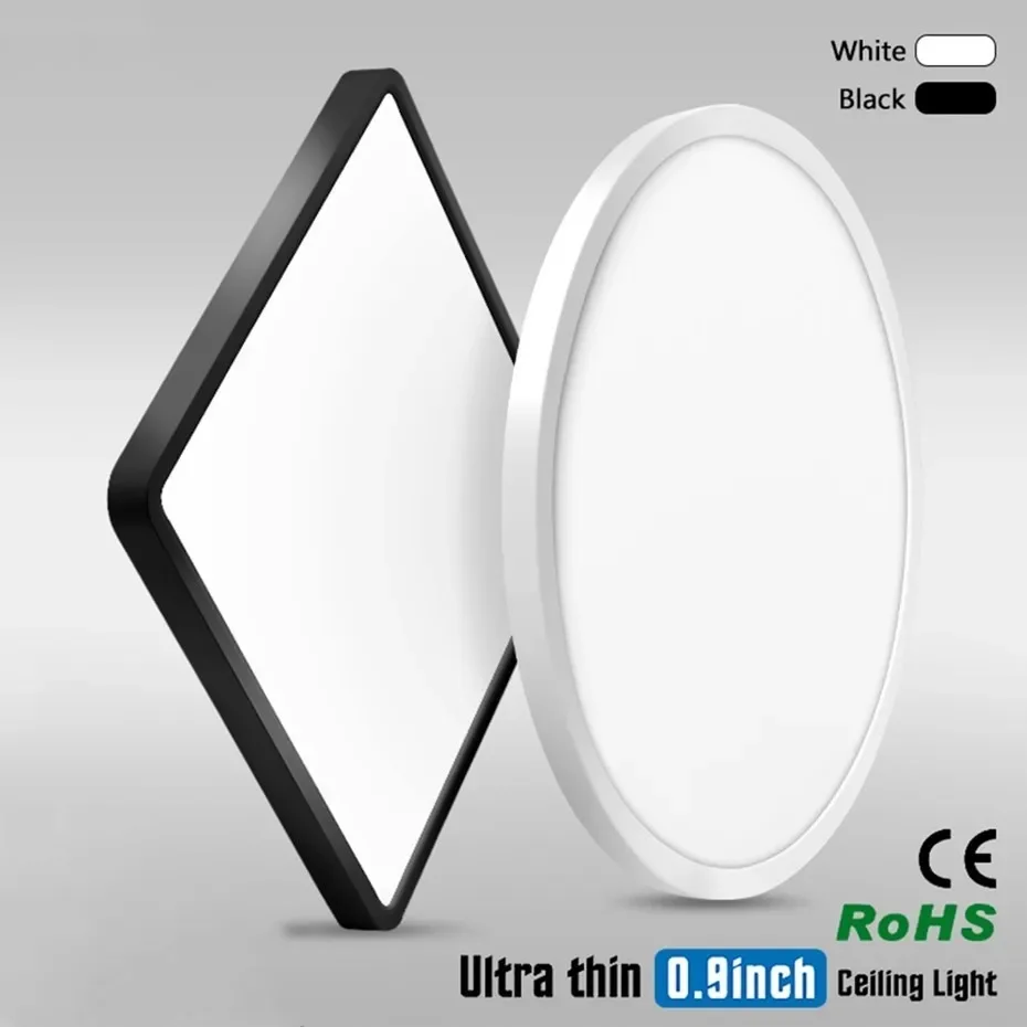 

Smart LED Ceiling Light Tuya APP/Remote Control Ceiling lamps 3Colors Smart Home Lighing Kitchen Bedroom Surface Ceil lights
