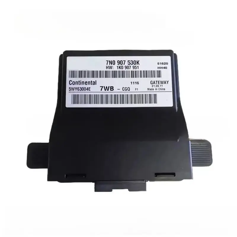 Car Canbus Gateway Module For VW Skoda 7N0907530K Interface Control Unit Controller-X59A