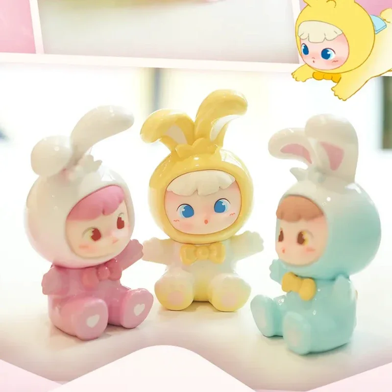 CIMMY หมื่น Love Letter Series กล่องตาบอดของเล่น Kawaii อะนิเมะ Action Figure Caixa Caja Surprise Mystery กล่องตุ๊กตาของขวัญ