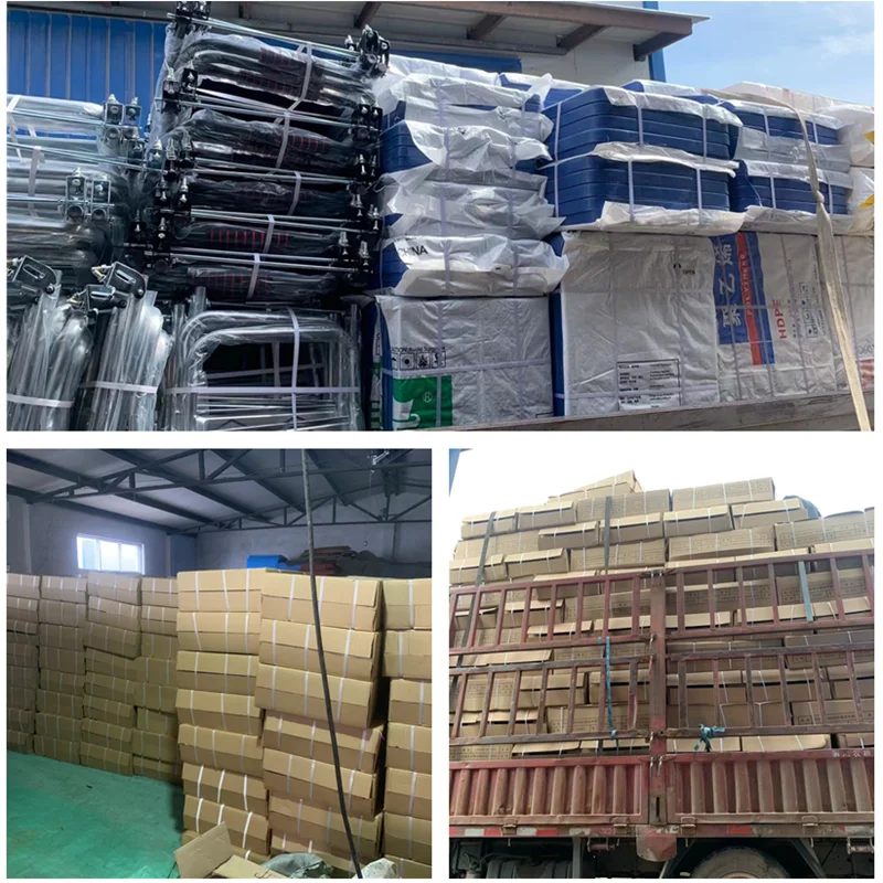 عربات مستودع عربة شاحنة يدوية مطوية للتسوق والتخزين عربة منصة محمولة وعربة للأدوات