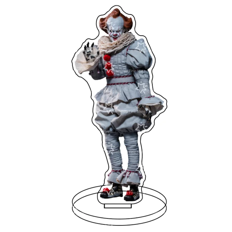 تكنولوجيا المعلومات مرحبا بكم في ديري 2025 مسلسل تلفزيوني جديد كلاسيكي فيلم أكريليك حامل الشكل هدية العيد #6