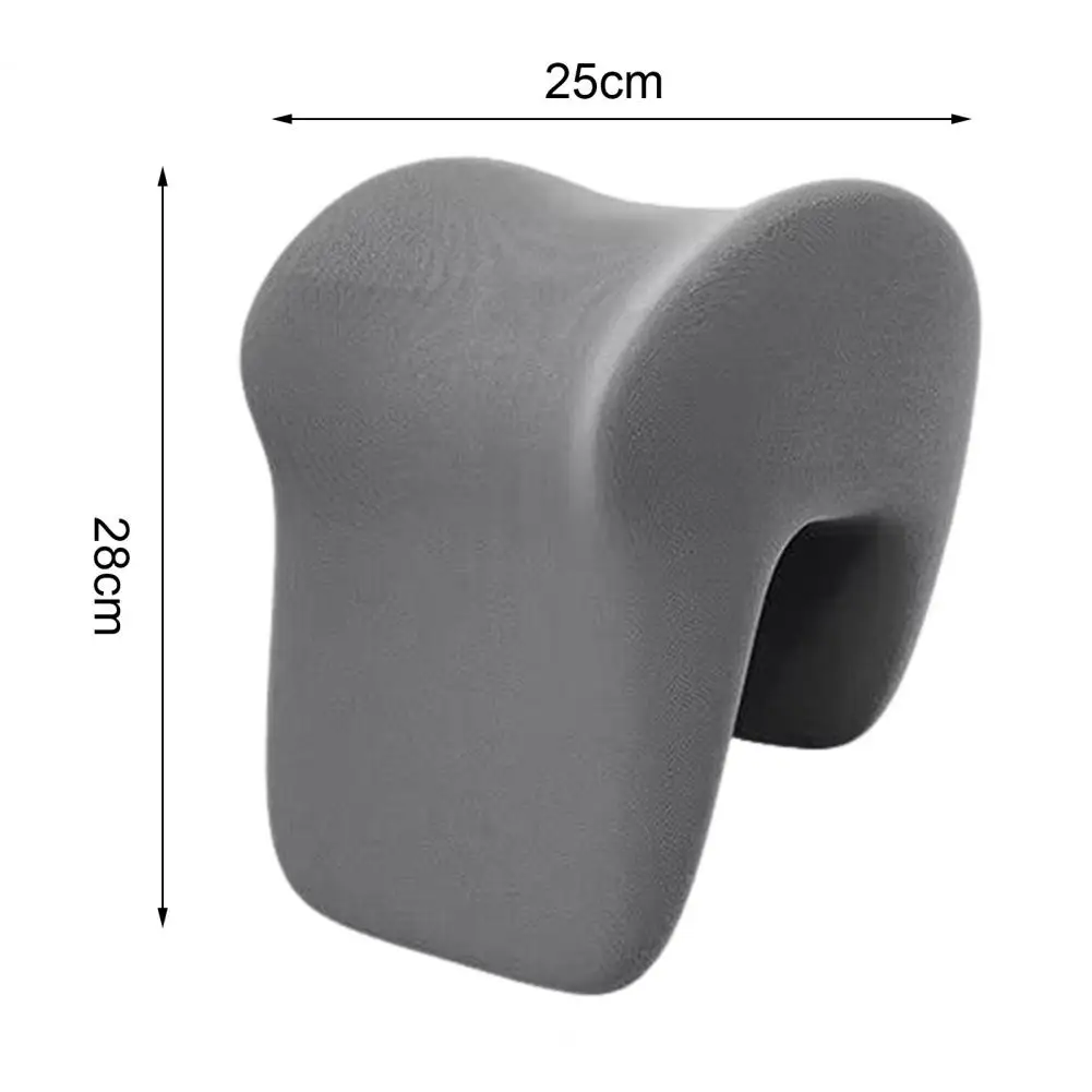 Office Chair Headrest Pillow Head Neck Shoulder Support Cushion Ergonomic Neck Rest Pillow Memory Foam Nap Sleeping Pillow