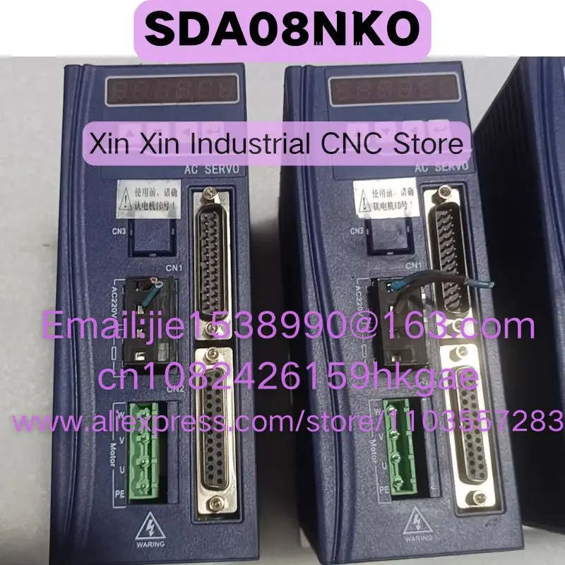 Used SDA08NKO Normal Function Tested OK