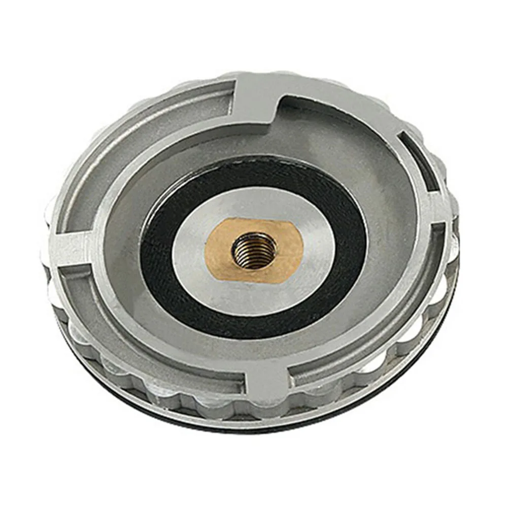 1-piece-support-en-aluminium-de-4-pouces-avec-base-en-caoutchouc-adaptateur-a-verrouillage-snail-lock-pour-meuleuse-a-pierre-humide-a-filetage-m14-accessoires-pour-outils-electriques