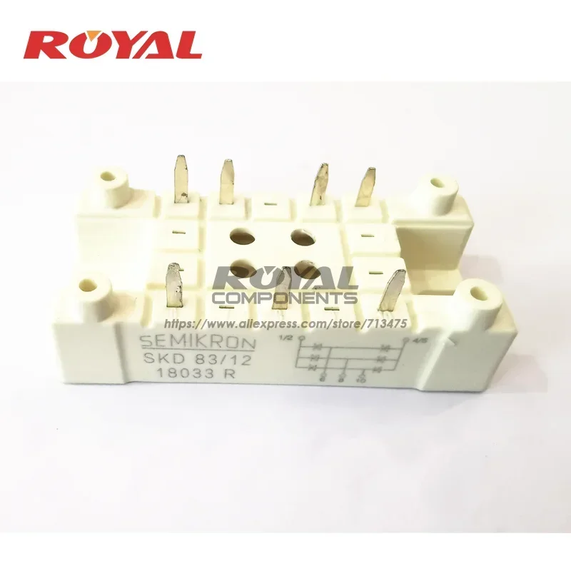 SKD83/16 /18/12 Nuevo