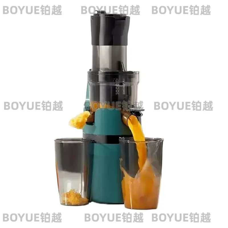 Electric Slow Juicer Cold Press - Estrattore di succo a freddo a