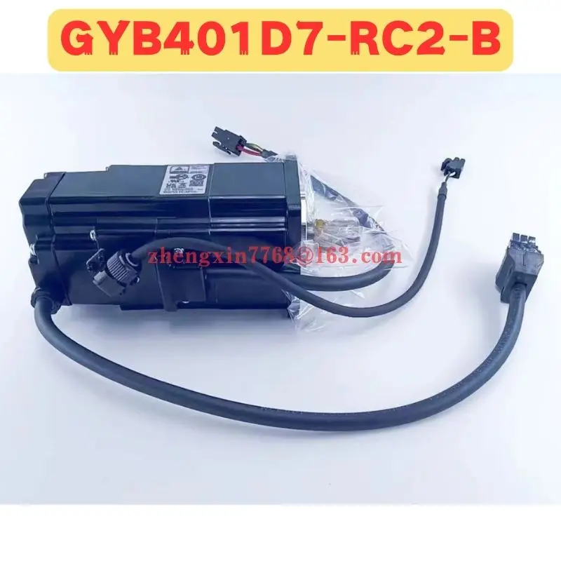 Imagem -02 - Servo Motor Original Gyb401d7-rc2-b Gyb401d7 Rc2 b Novo