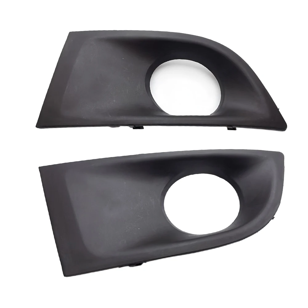 eeMrke Car-styling Fog Light Frame For Nissan Bluebird Sylphy G11 2006 2007 2008 Fog Lamp Case Cover Front Bumper Left or Right