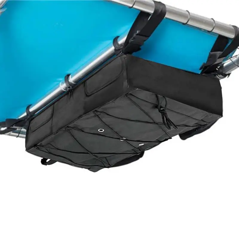 T-top 구명 조끼 보관 가방, 보트 구명 자켓용 옥스포드 원단, 최대 4 가지 유형 II 구명조끼 보관, 직송 