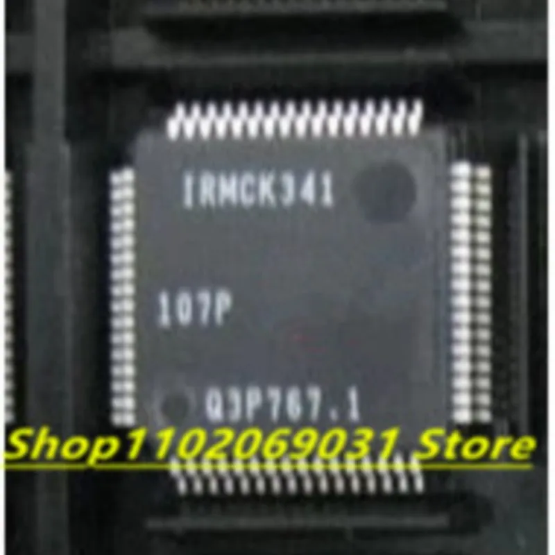 IRMCK341  tqfp64 5pcs