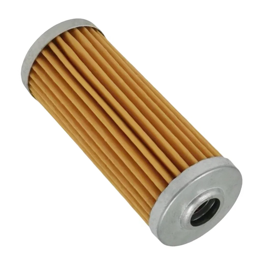 OEM Grade Fuel Filter Compatible with Select Tractor Series Including For 1050 330 332 670 770 850 950 and Replaces MIU804763