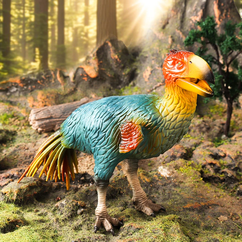 Oenux Prehistoryczne dzikie zwierzęta Doedicurus Armadillo Doedicurus Sabretooth Model Figurki akcji Kolekcja PVC Zabawka Prezent dla dziecka