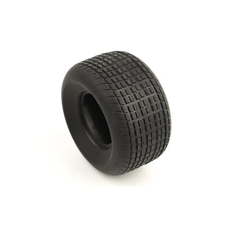 [1Pcs] 18450 Tires And Wheel Pads 81.6x44, Can Be Fitted With 56908., Children DIY STEM Building Blocks Toy