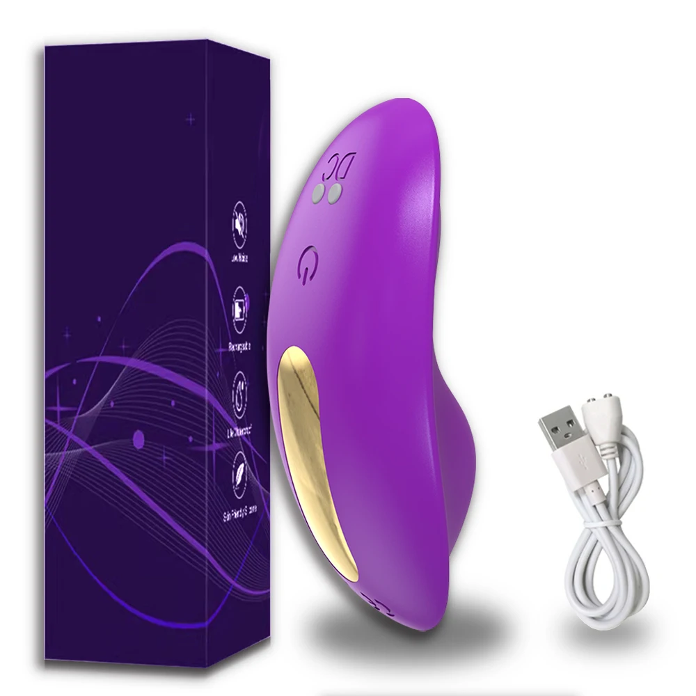 Wearable Wireless Bluetooth APP Vibrator for Women Remote Control Vibrating Egg Clitoris Stimulator Female Sex Toys