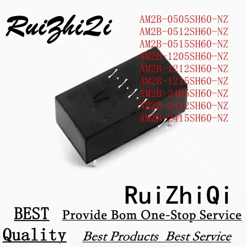 

10 шт./лот AM2B-0505SH60-NZ AM2B-0512SH60-NZ AM2B-0515SH60-NZ AM2B-1205SH60-NZ AM2B-1212SH60-NZ AM2B-1215SH60-NZ AM2B-2405SH60-NZ