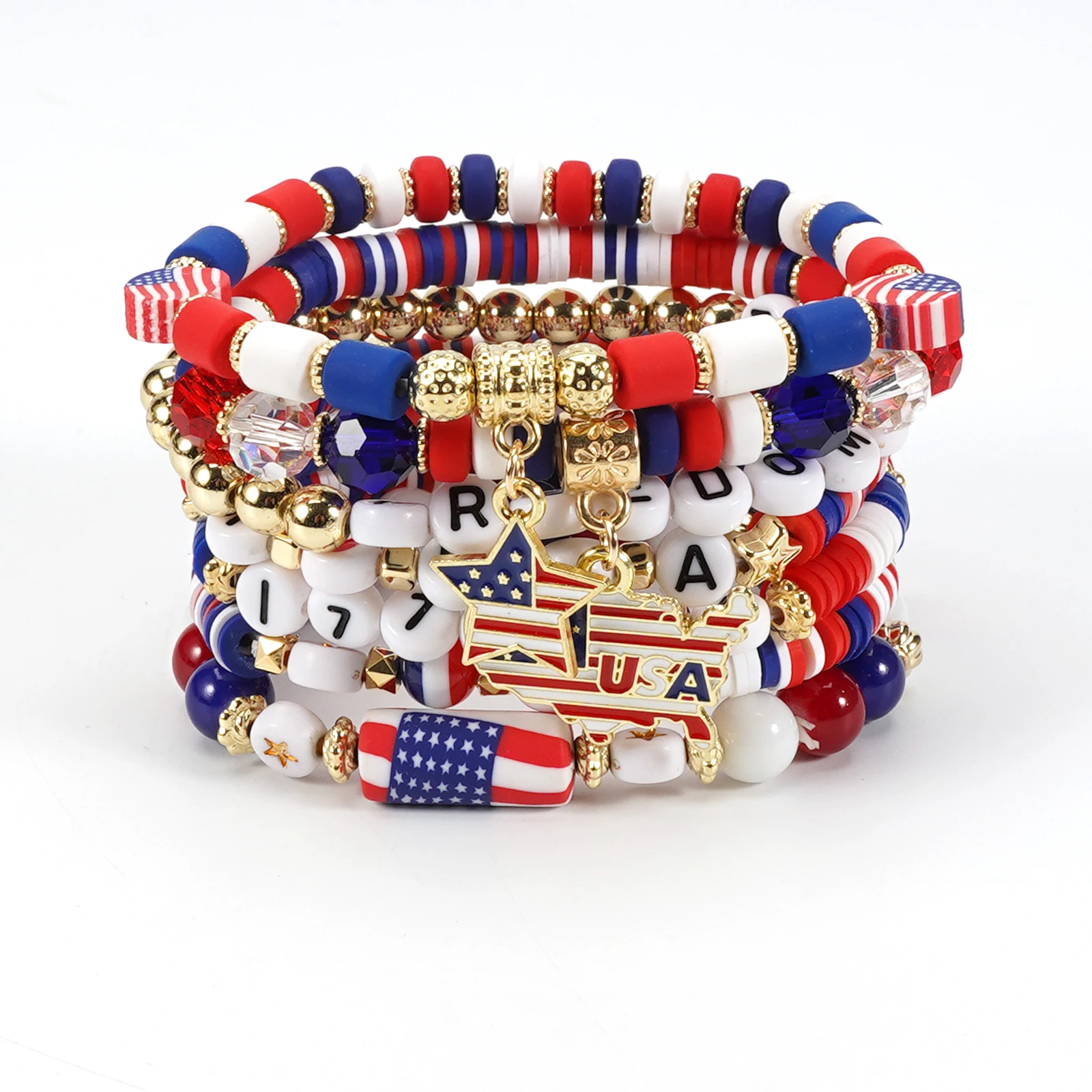 Bracciale del Giorno dell'Indi - Women Accessories Usa recensione e prezzo