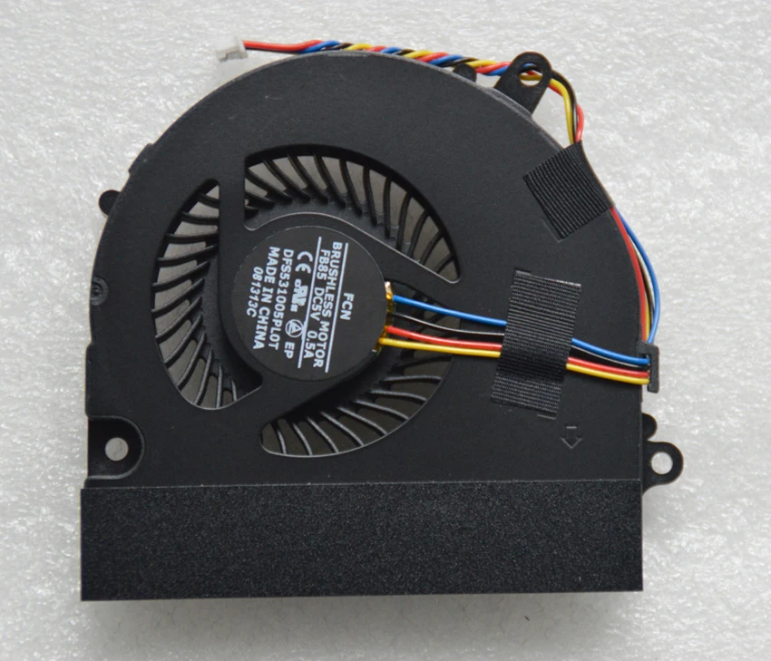 

New CPU Cooling Fan For Asus U41 U41J U41JF Laptop Cooler Fan Wholesale