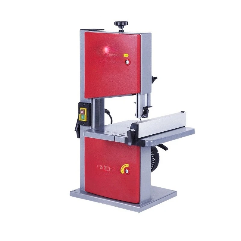 Professional 8 inch 10 inch 12 inch Woodworking Band Saw Jigsaw Scroll Saw Cutting Machine Table Saw for Woodworking