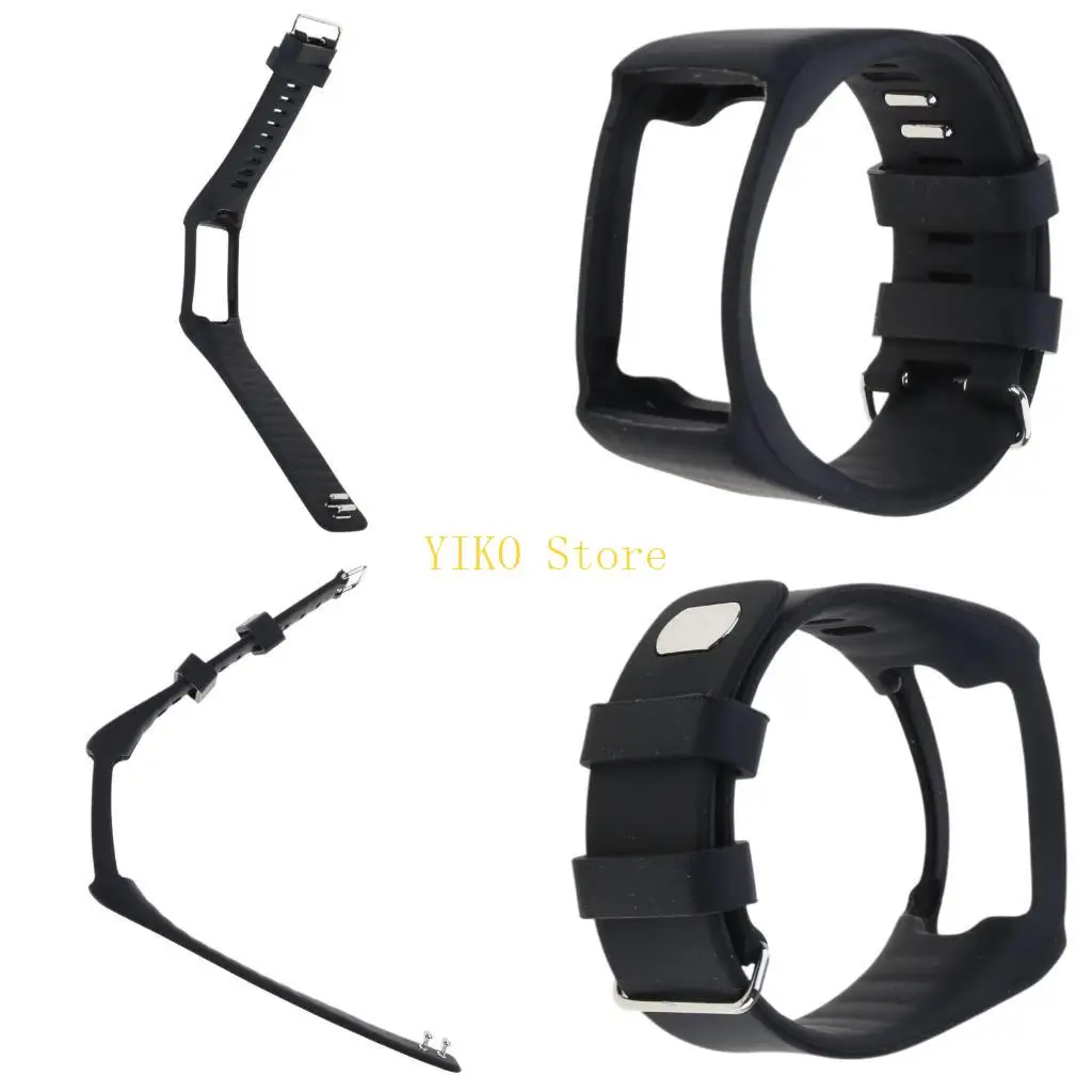 

K32c Watch -полоса мягкая дышащая браслетная ремня сторож для браслета A360 A370