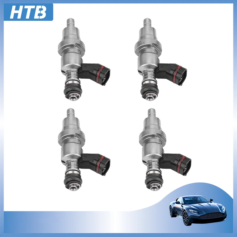 

4 шт. 23250-28030 топливная форсунка для Toyota Avensis RAV4 ACA20 OPA качество 2325028030 23209-28030 2320928030