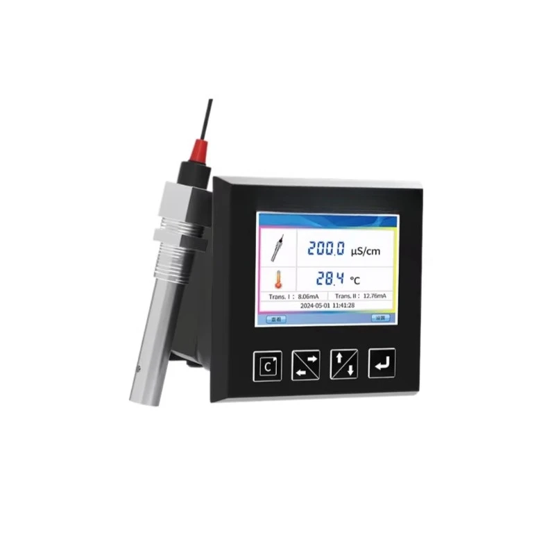 

Water purifier CCT-8301A online conductivity tester, pure water conductivity tester, water quality monitor, sensor