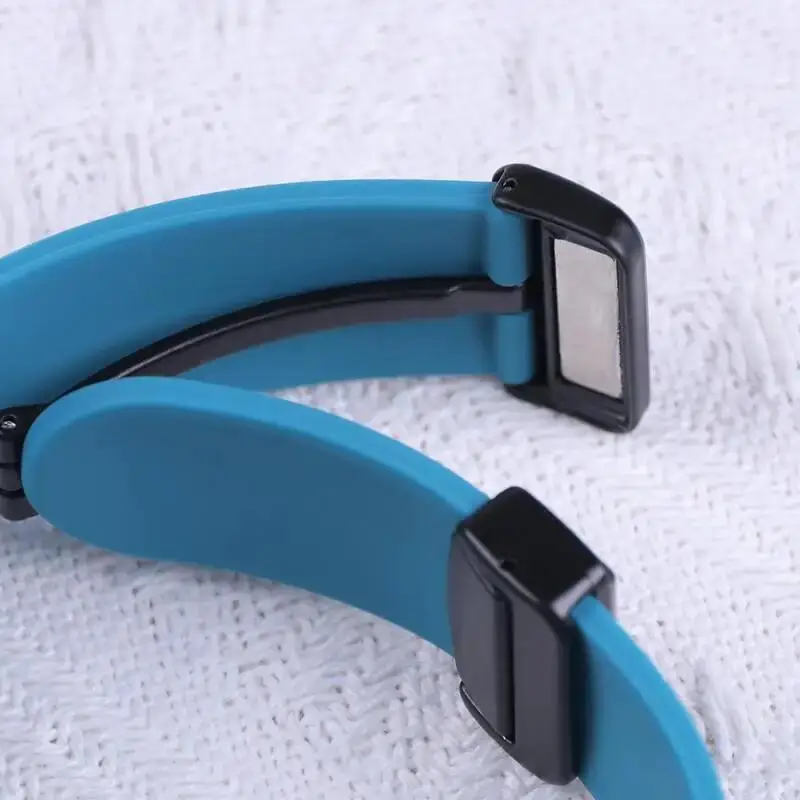 20mm 22mm Silikon Magnetische Band Für Xiaomi Mi Uhr 2 Pro/Mi uhr Farbe 2 Armband Correa für Xiaomi Uhr S4 S3 S2 S1 Aktive – Detail 7