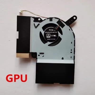 Brand New Original Fan for ASUS ROG Strix Hero 3/4, Strix Scar 3/4/Plus G512L G531G G712L S5D S7D