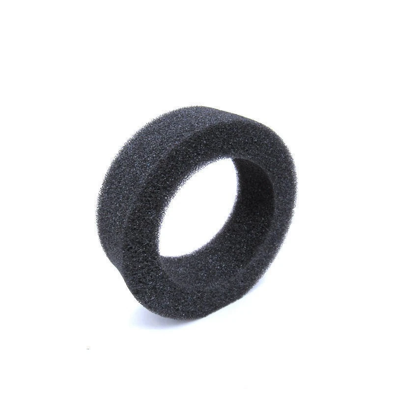 Eco-friendly-8pcs pneu esponja macia espuma para mn d90 d99 mn99s wpl c14 c24 c34 b16 b36 b14 b24 rc carro atualização peças acessórios