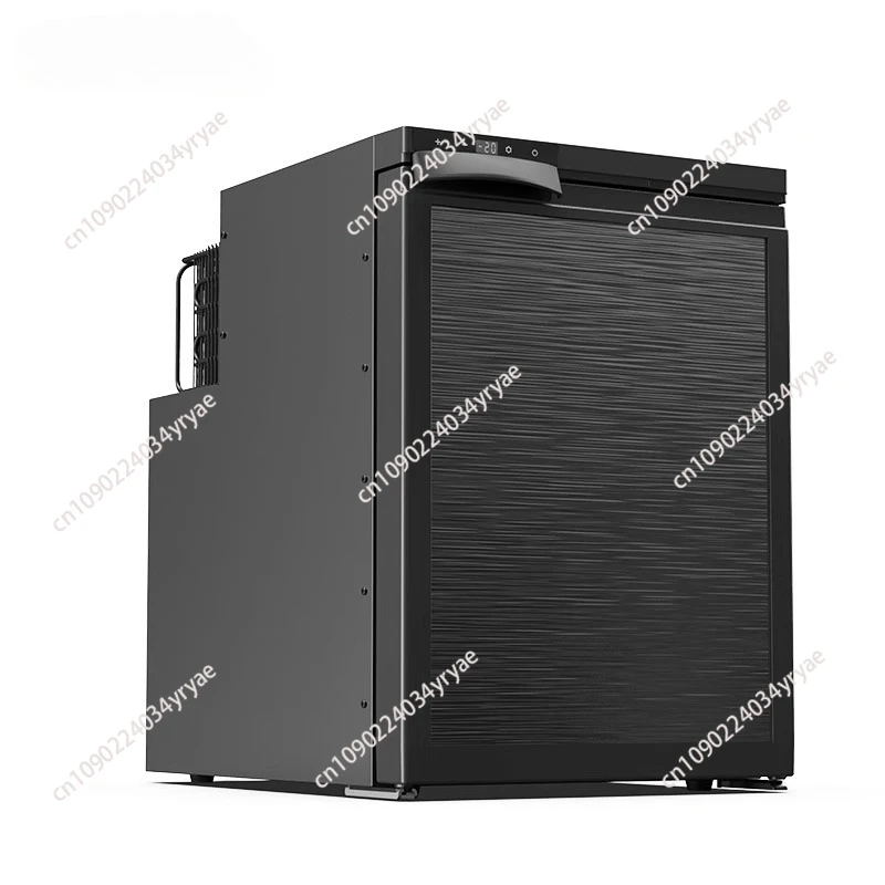 

Уличные холодильники с быстрым охлаждением, автомобильный холодильник, компрессор для кемпинга, морозильная камера 12 В, автомобильная морозильная камера двойного назначения