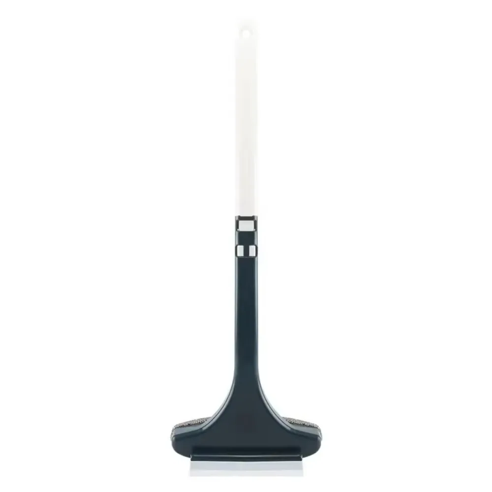 

Выдвижная щетка для чистки оконных экранов, скребок для влажной и сухой уборки, щетка 2-в-1, инструмент для очистки экрана, очиститель кухонного экрана, эргономичный