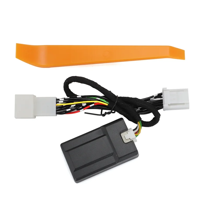 For Toyota Camry 2018-2023 Auto Security Alarm TPMS Tire Pressure Monitor System Digital LCD Display Tyre Pressure Sensor