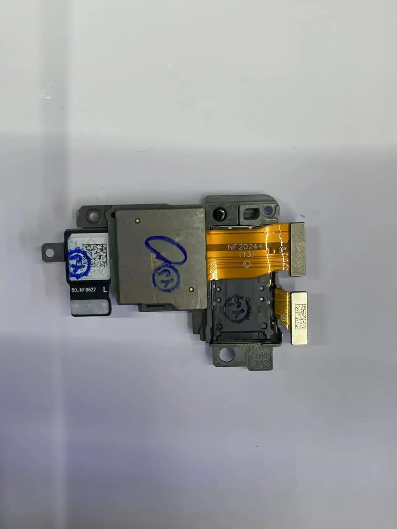 Câmera traseira do OEM para Samsung Galaxy Note 20 Ultra, teste 100%