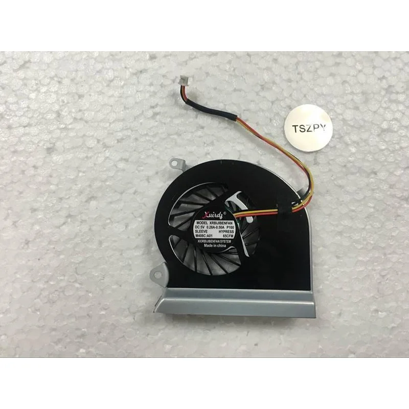 OEM for MSI ge70 MS-1756 MS-1757 cpu-vga E33-0800413-MC2 laptop CPU cooling fan