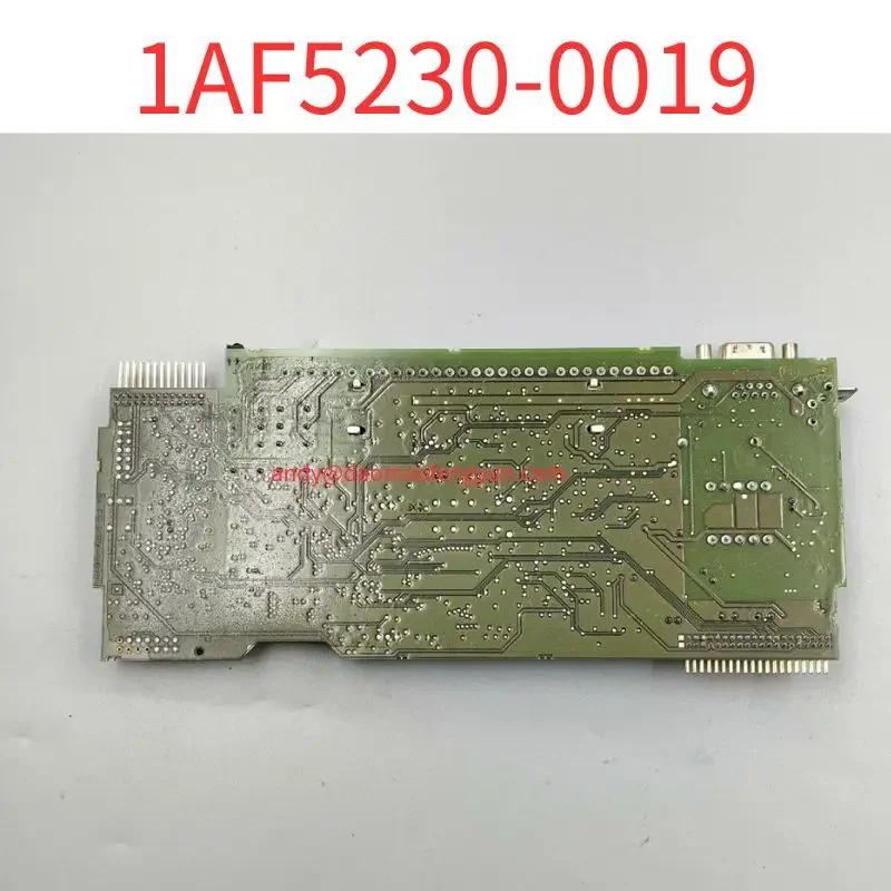 Second-hand Main board control card 1AF5230-0029