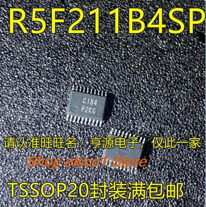 Original stock R5F211B4SP C1B4 TSSOP20 MCU IC