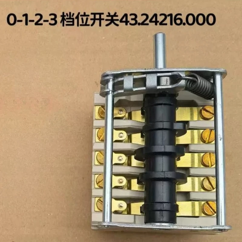 

0-1-2-3 Section Switch 43.24216.000 Marine Gear Switch