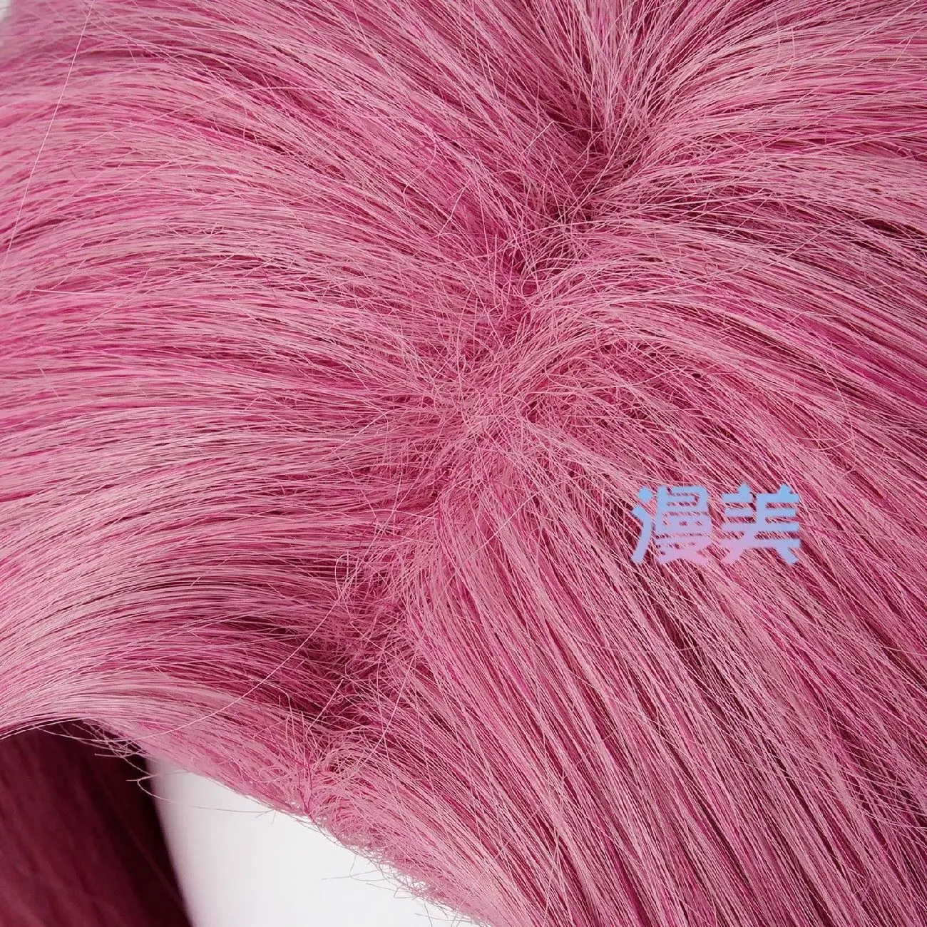 أنيمي KPop شيطان الصيادين الرومانسية شعر مستعار تأثيري طويل الوردي الباروكات ساجا بنين الرومانسية كوس شعر مستعار مقاومة للحرارة الشعر الاصطناعية هالوين