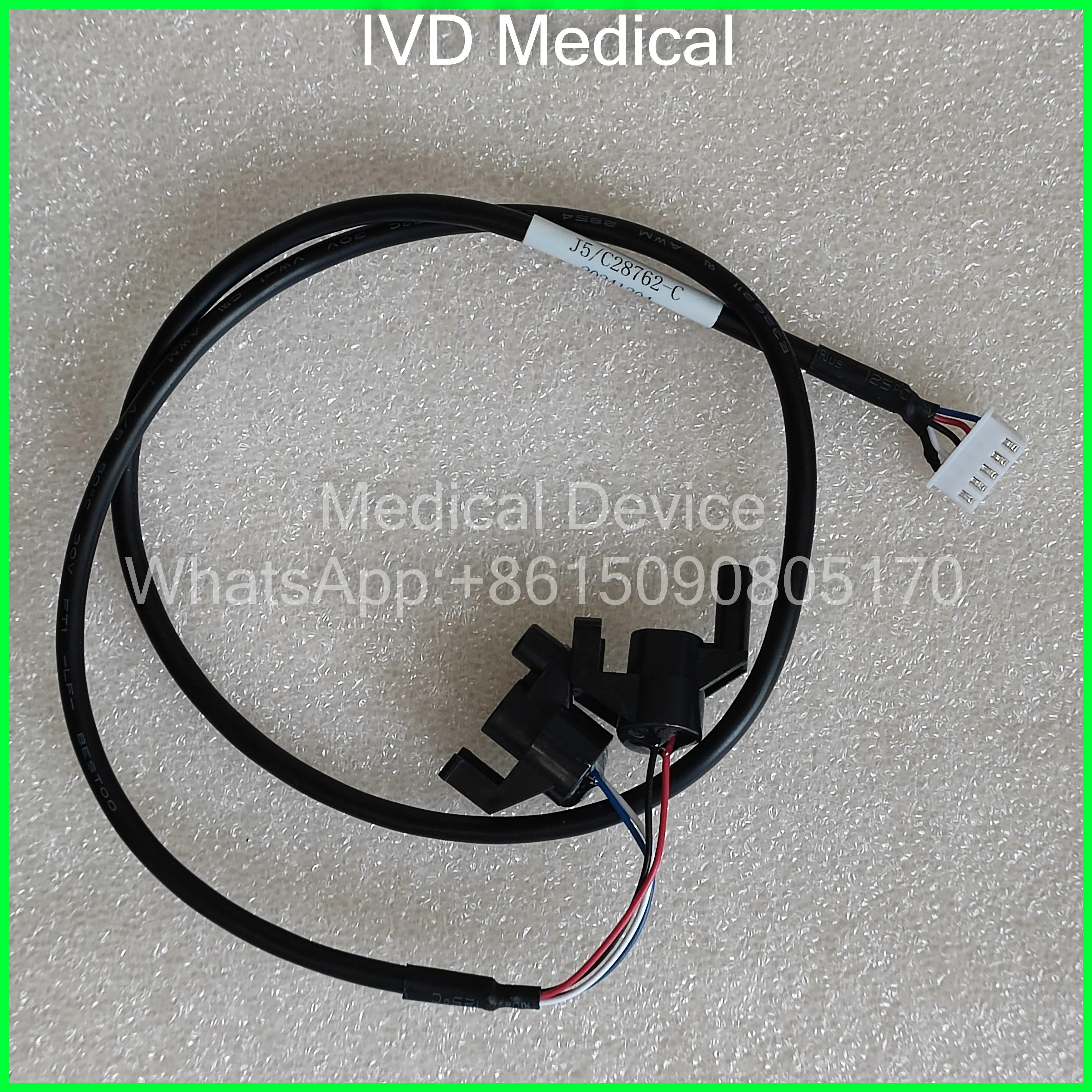 Mindray Blood Cell HGB Bracket Compatible with Models BC-1800 BC-2100 BC-2300 BC-2600 BC2800 BC2800VET BC2900 BC3000Plus BC3200