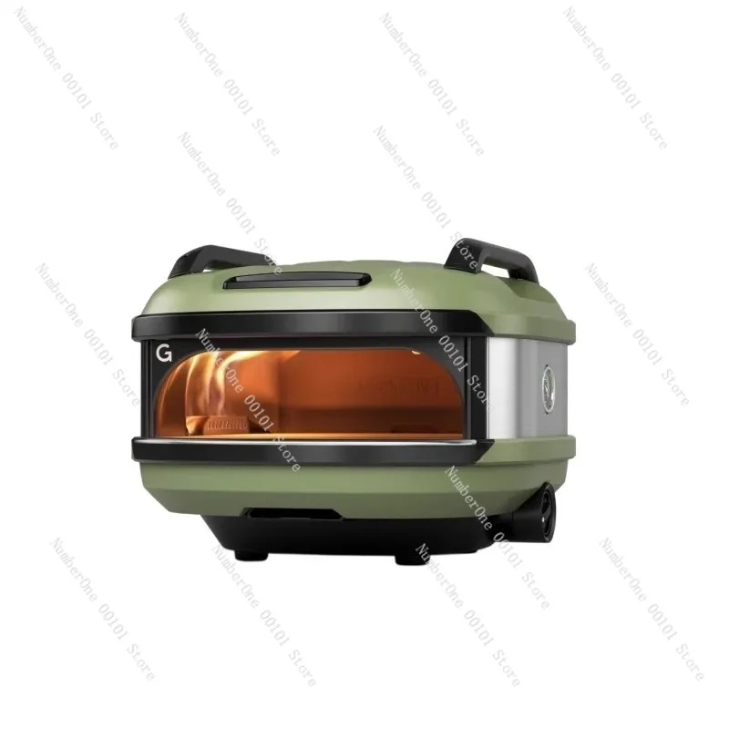 

Family and Commercial Outdoor Intelligent Gas Pizza Grill Oven, BBQ Equipment for Pizza and Outdoor Cooking