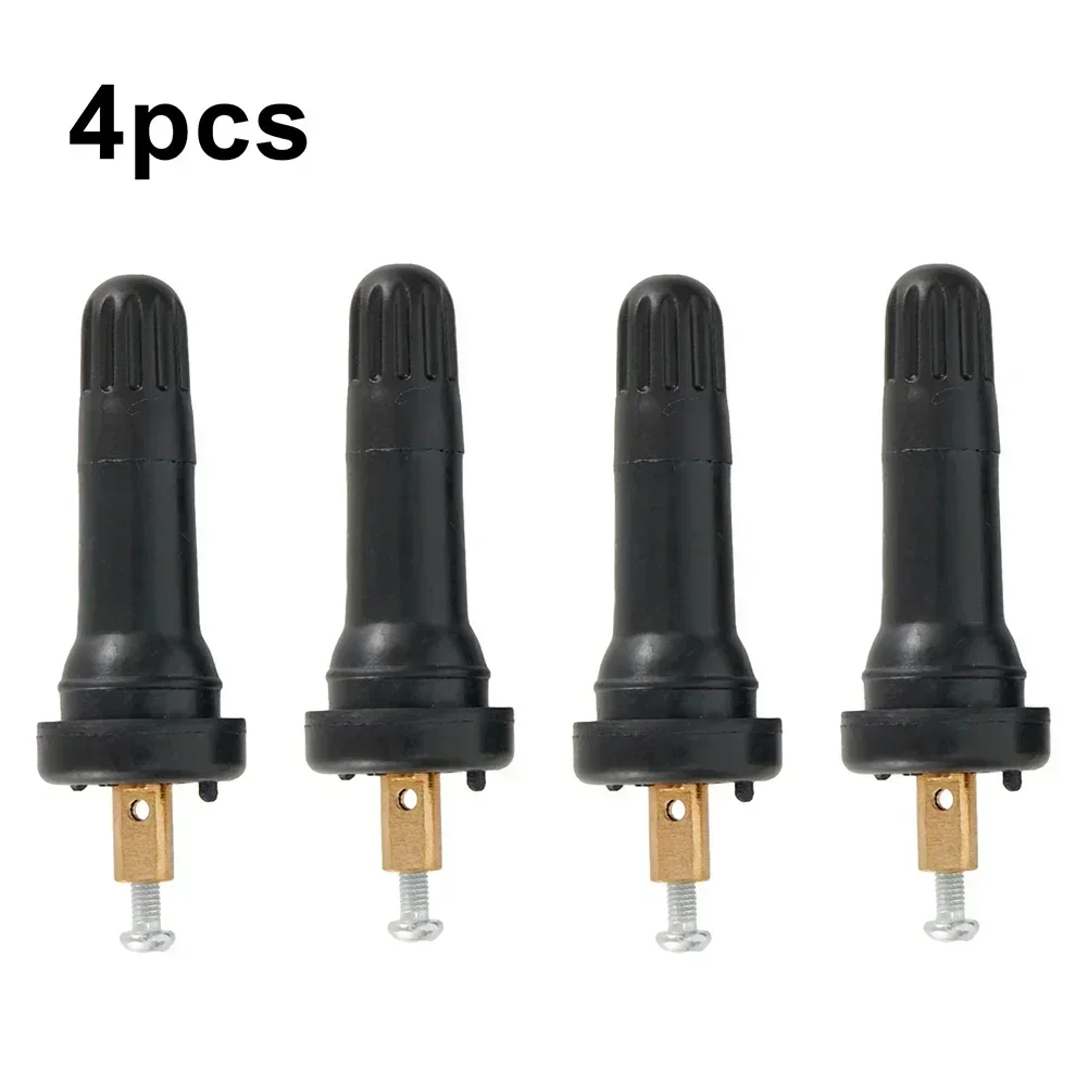 

4 шт. TPMS датчик давления в шинах резиновый стержень клапана для GMC для Cadillac для Chevy TPMS датчик давления в шинах резиновый