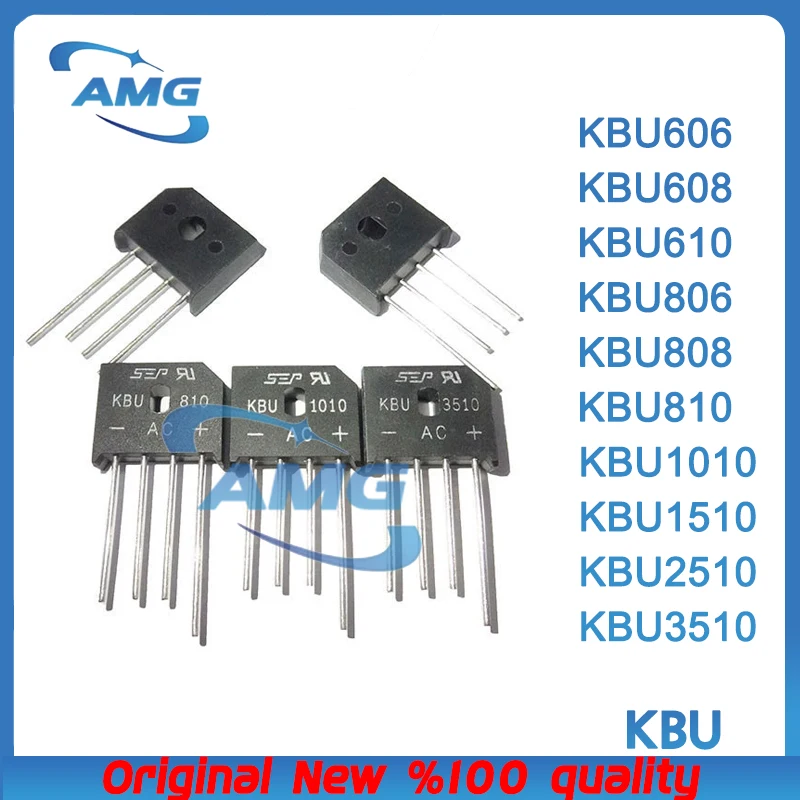 10/PCS Package Kbu …