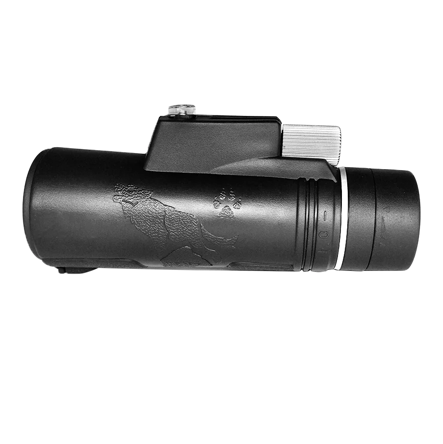 

TONTUBE Fixed Focus Monocular 12X50 16x52 Telescopio Monocular Scope