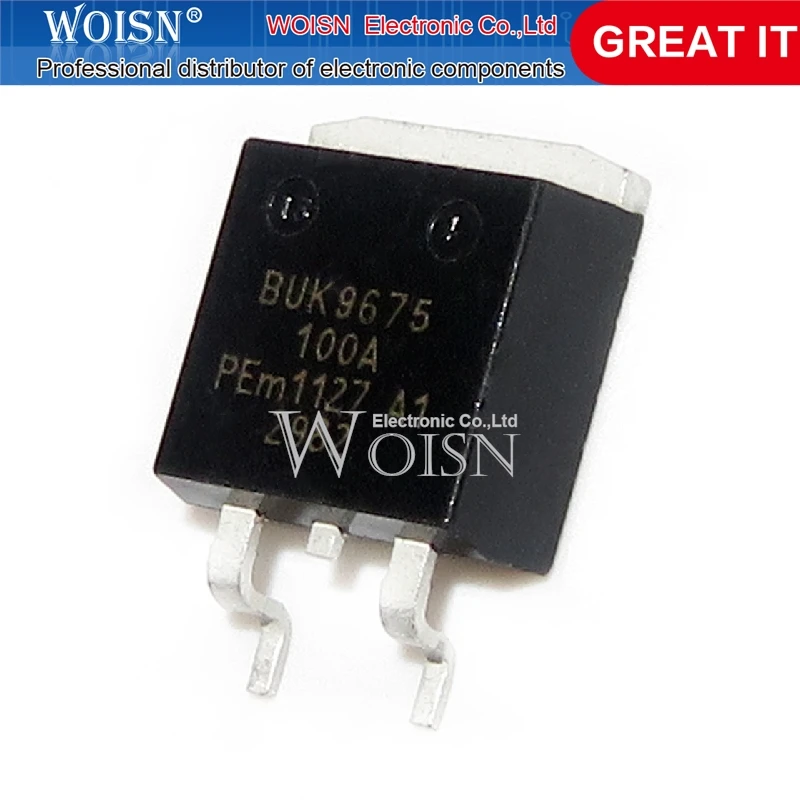 BUK9675-100A BUK9675 TO-263