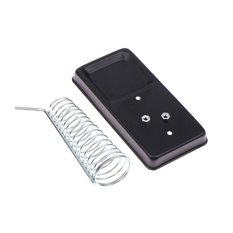 Tin Stand Electric Soldering Iron Accessories Portable Soldering Iron Stand Holder Soldering Electrical Work Tools