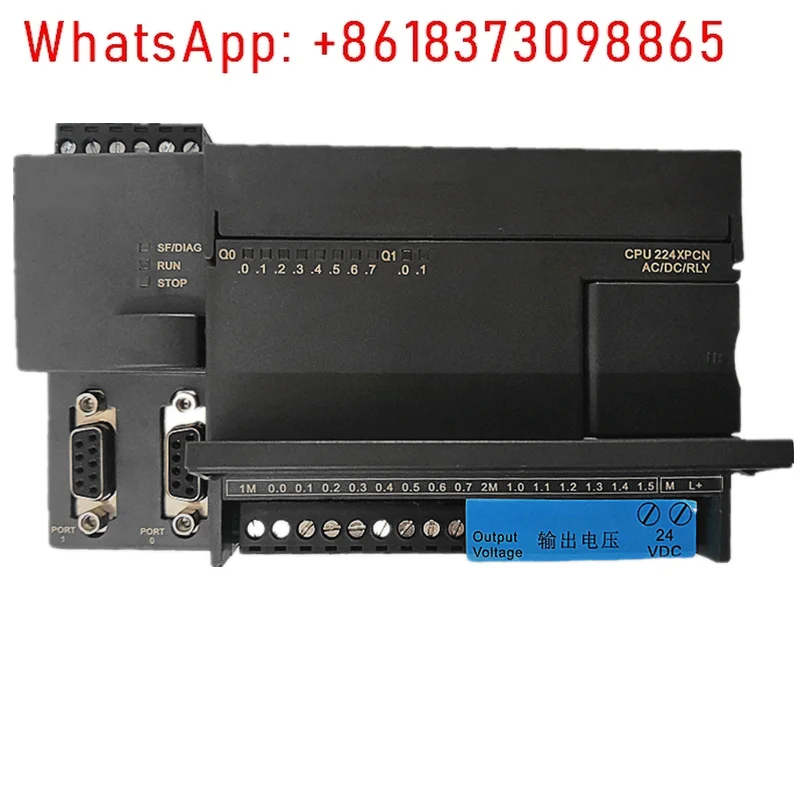 

Новый совместимый контроллер S7-200 CPU 226CN 224XP 224CN 222CN